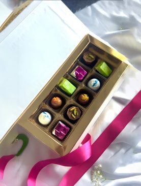 10 PCS ASSORTED CHOCOLATES