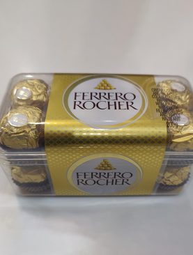 16 Pcs FERRERO ROCHERS CHOCOLATE 200 Gms