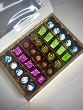 30 PCS ASSORTED CHOCOLATES