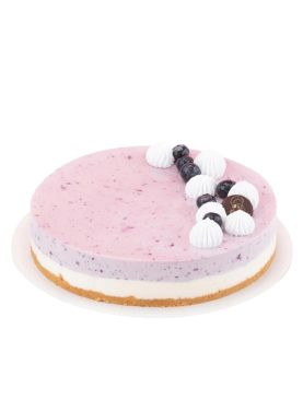 BLUEBERRY CHEESECAKE