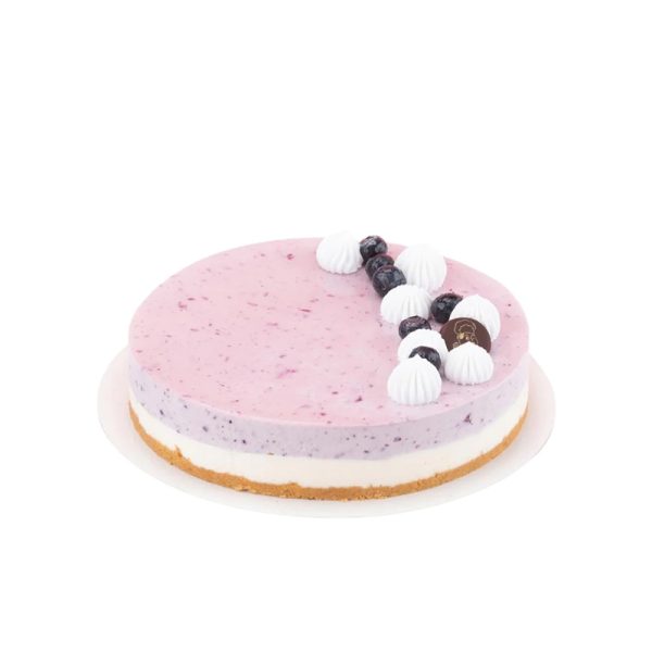 BLUEBERRY-CHEESECAKE
