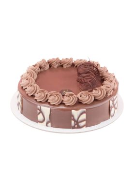CHOCOLATE CRUNCH SIGNATURE CAKE