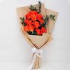 CLASSY ORANGE