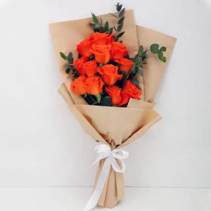 CLASSY ORANGE