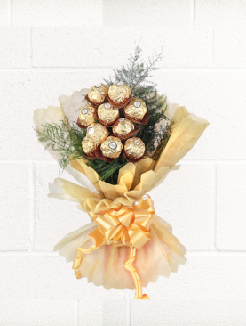 FERERO ROCHER BOUQUET