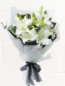 LILIES BOUQUET