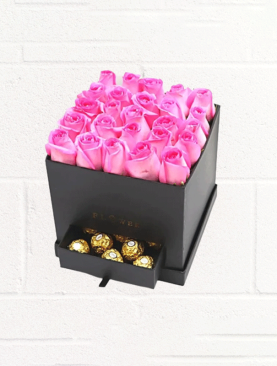 LOVE PINK BOX