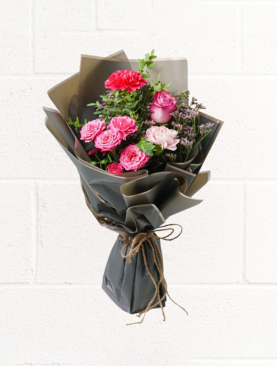 MIXED FLOWER BOUQUET