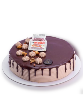NUTELLA SIGNATURE CAKE