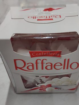 RAFFAELLO CHOCOLATES 150 Gms