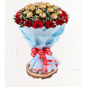 RED-ROSES-&-FERERO-ROCHER-BOUQUET-1