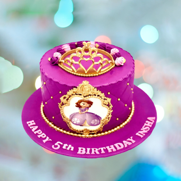 SOFIA-THEME-CAKE
