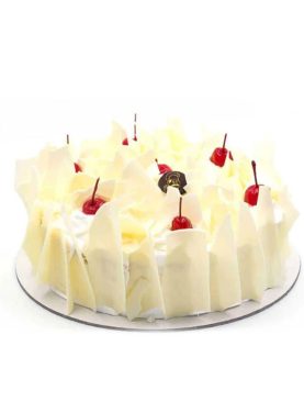 WHITE FOREST SIGNATURE CAKE