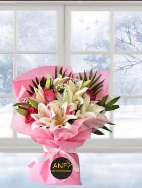 Heart Pink