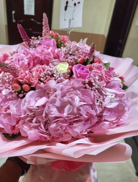 Pink Blossom