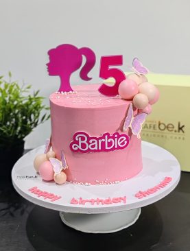 BARBIE CAKE