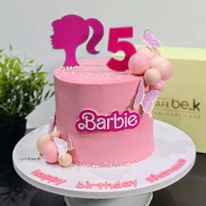 Barbie Cake