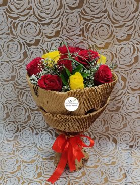 ECO FRIENDLY BOUQUET-1