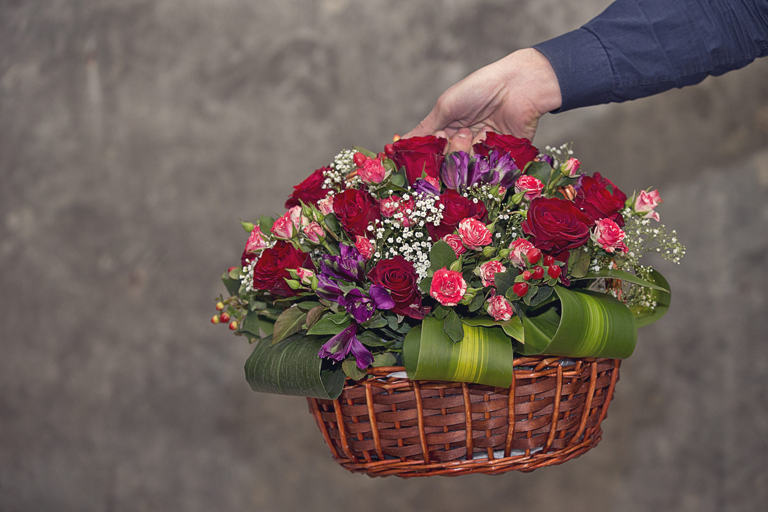 Flower store in Al Nahda Dubai