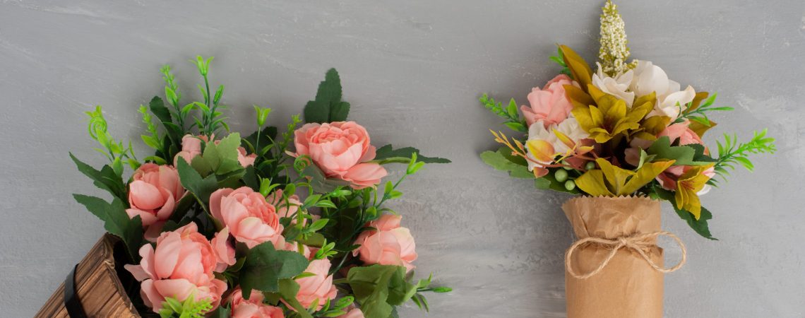Wedding Flowers Bridal Bouquet Dubai