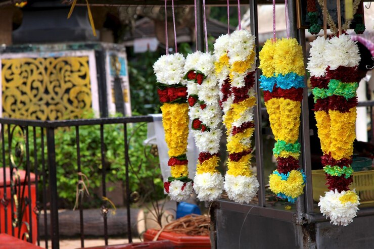perumal stores flower shop in dubai