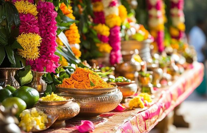 perumal stores flower shop in dubai