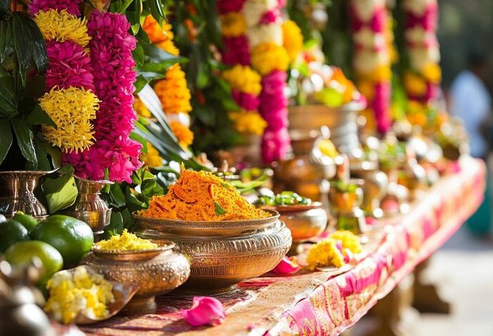 perumal stores flower shop in dubai